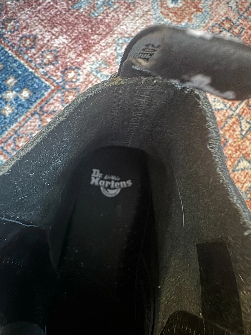 Dr. Martens classic dr